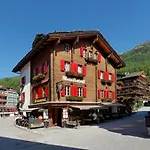 Walliserkanne Hotell Grächen