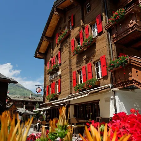 Walliserkanne Hotel