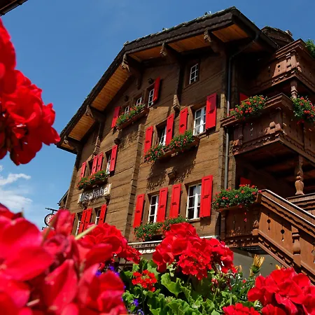 Hotel Walliserkanne