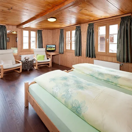 Walliserkanne Hotel 3*