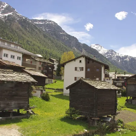 Walliserkanne Grächen