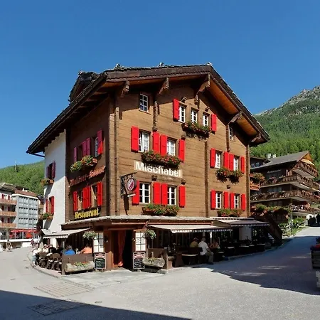 Walliserkanne Hotel Grächen