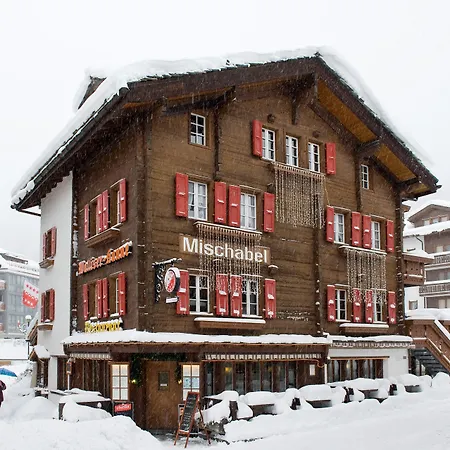 Walliserkanne Hotel