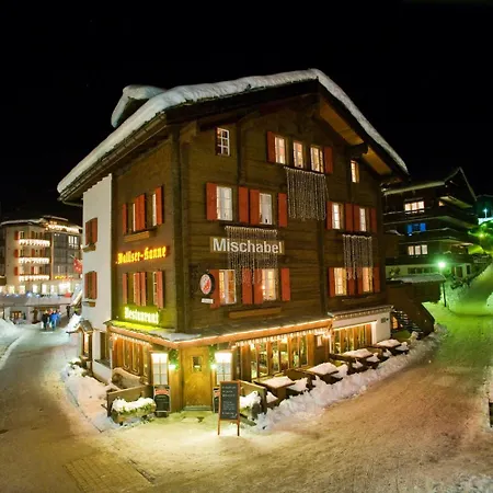 Walliserkanne Hotel Grächen