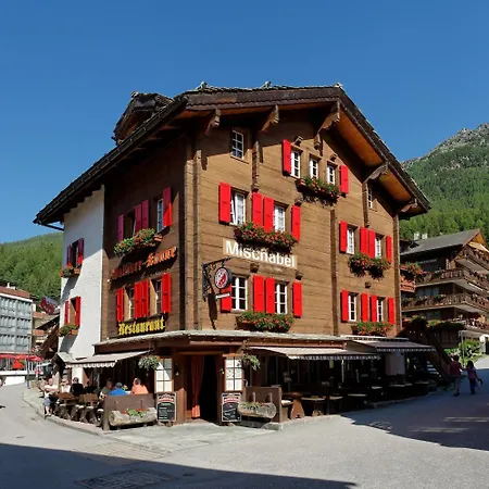 Walliserkanne Hotel 3*