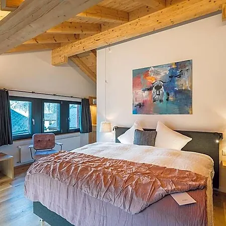 Walliserkanne Hotel Grächen