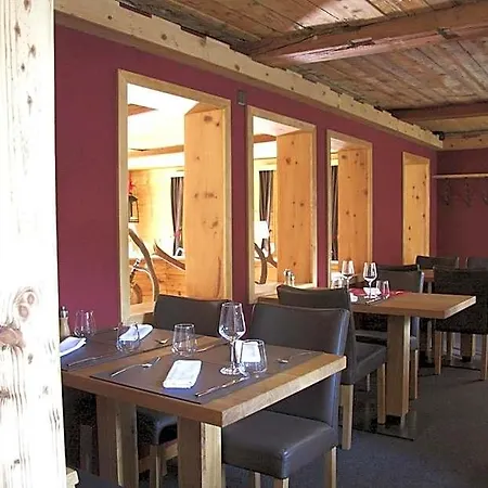Hotel Walliserkanne Grächen