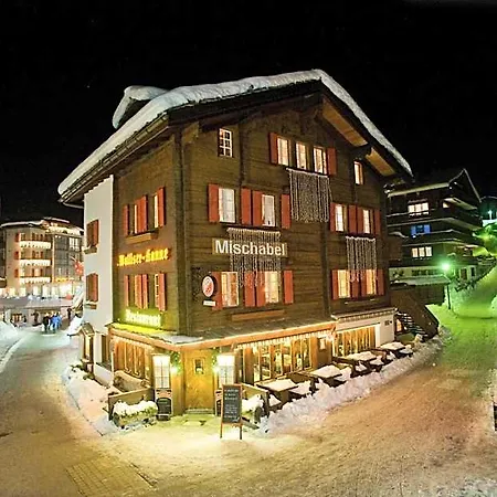 Walliserkanne 3* グレヘン