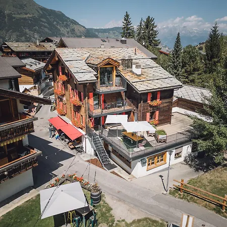 Walliserkanne Hotell