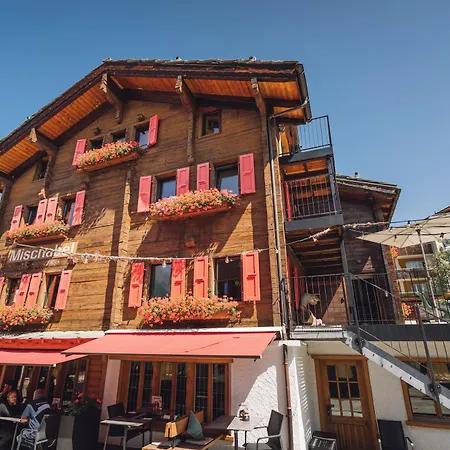 Walliserkanne Hotell