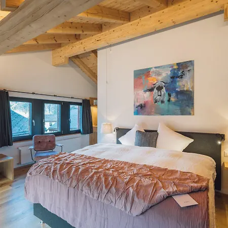 Hotell Walliserkanne 3*