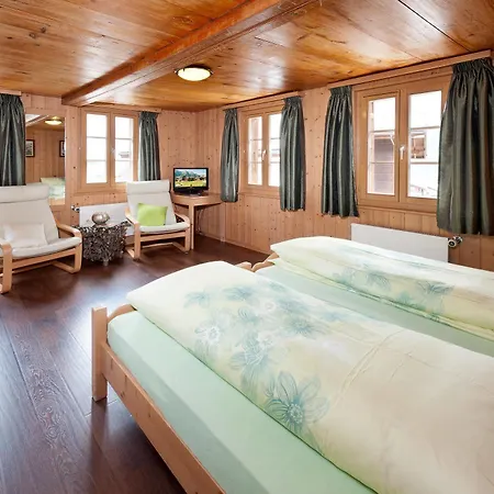 Hotel Walliserkanne 3*
