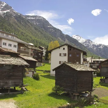 Hotel Walliserkanne Grachen