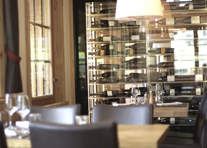 瓦利斯尔坎尼酒店 酒店 格雷兴