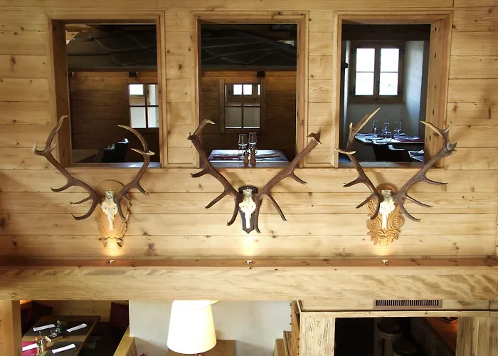 瓦利斯尔坎尼酒店 酒店 3*