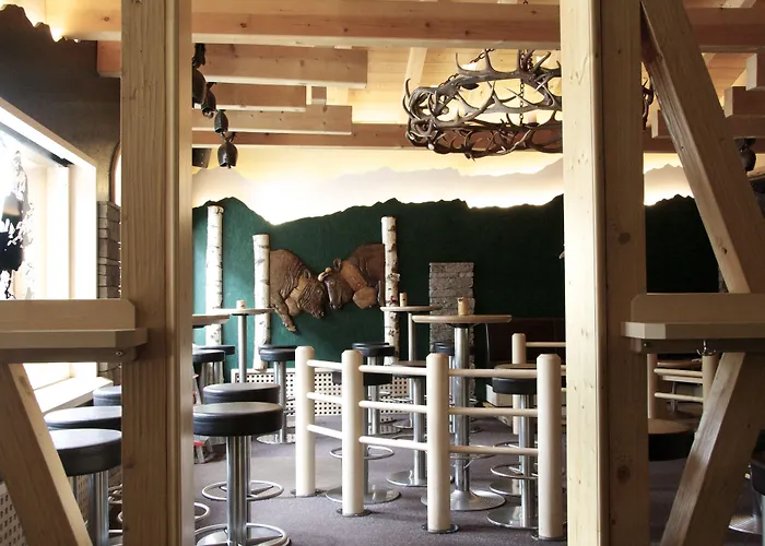 瓦利斯尔坎尼酒店 酒店 格雷兴