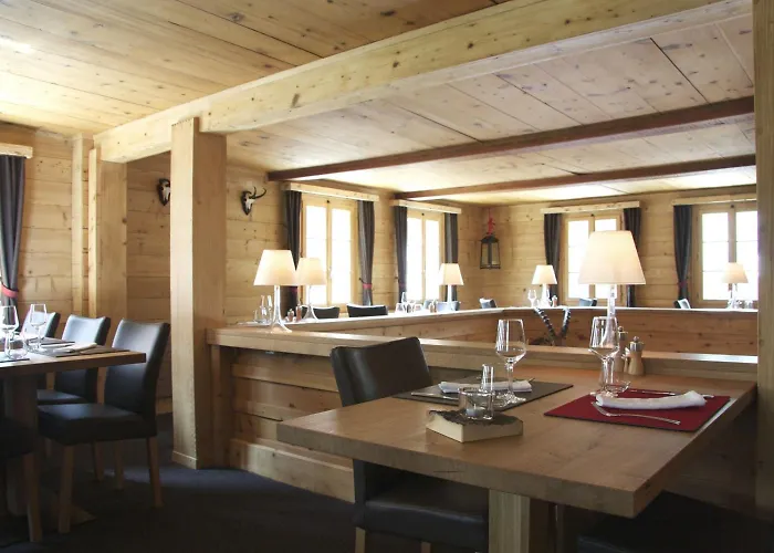 瓦利斯尔坎尼酒店 3* 格雷兴