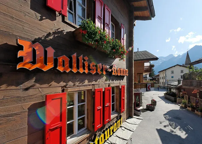 瓦利斯尔坎尼酒店 酒店 3*