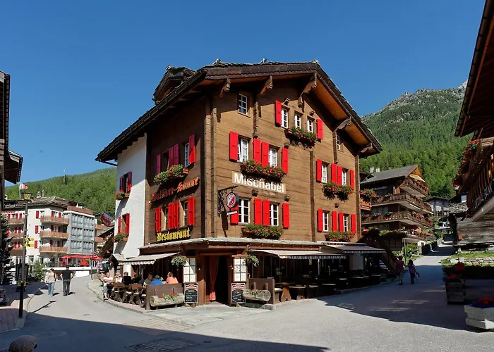 瓦利斯尔坎尼酒店 酒店 3*