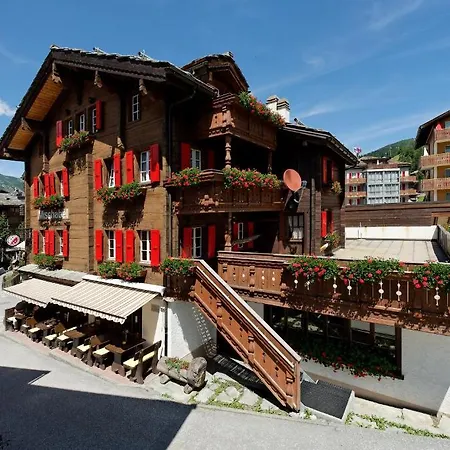 Walliserkanne Otel Grächen