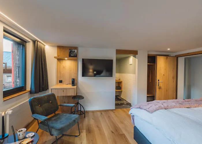 Hotel Walliserkanne Grachen