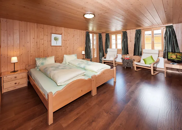 Hotel Walliserkanne 3*