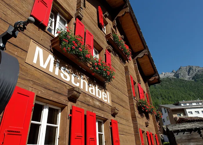 Walliserkanne Hotel Grachen