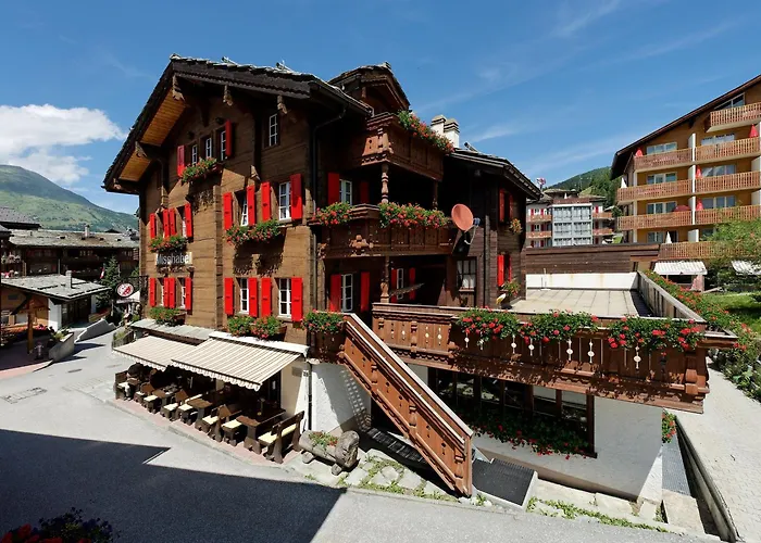 Hotel Walliserkanne 3*