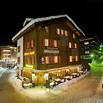 Walliserkanne Hotel Grachen