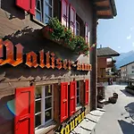 Walliserkanne Hotel 3*