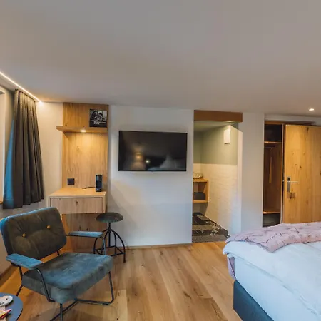 Hotel Walliserkanne Grächen