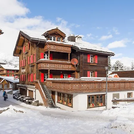 Hotel Walliserkanne